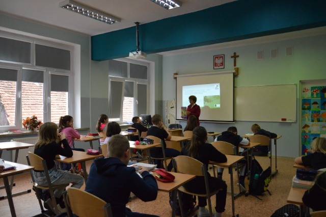 SP Sokołowiec - Nowy projekt ekologiczny wystartował!