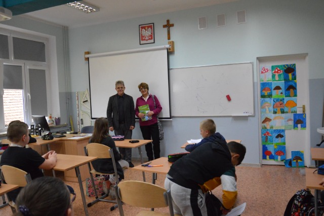 SP Sokołowiec - Nowy projekt ekologiczny wystartował!