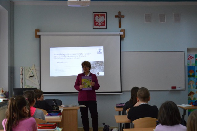 SP Sokołowiec - Nowy projekt ekologiczny wystartował!