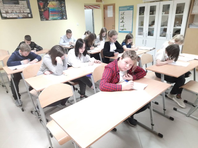 SP Sokołowiec - OGÓLNOPOLSKI KONKURS JĘZYKA ANGIELSKIEGO – „FORGET-ME-NOT”