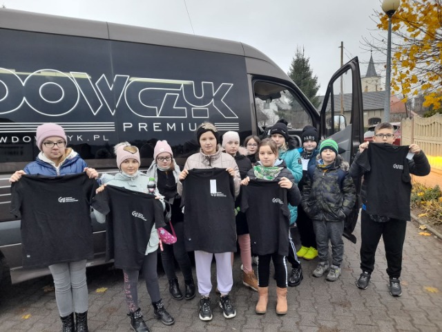 SP Sokołowiec - Młodzi robotyce w akcji….