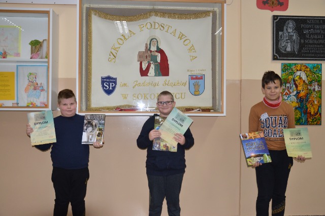 SP Sokołowiec - BRAWO PANOWIE