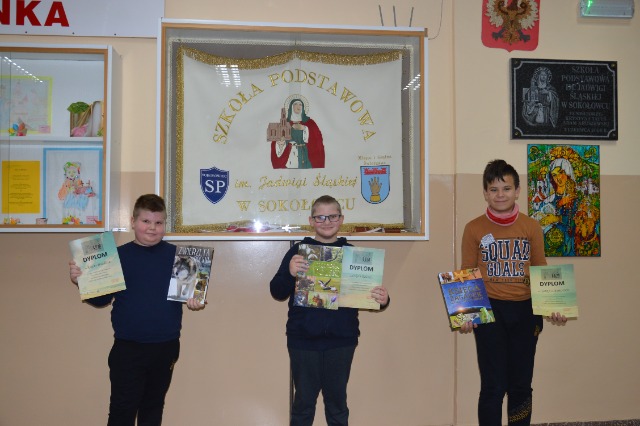 SP Sokołowiec - BRAWO PANOWIE