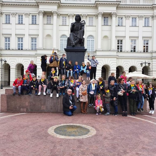 SP Sokołowiec - Warszawa 2021