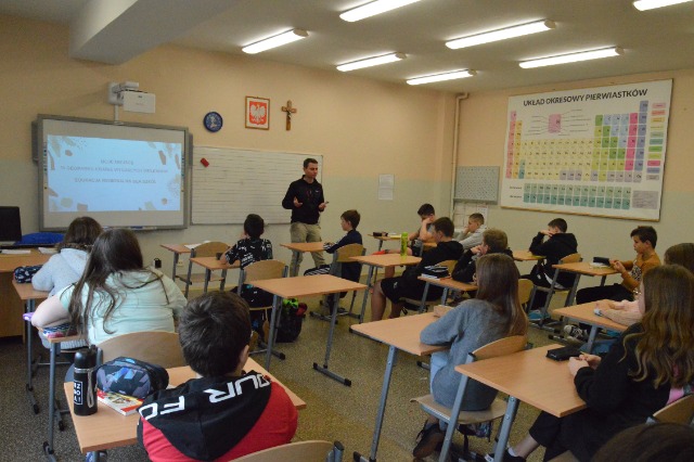 SP Sokołowiec - Warsztaty geologiczne…