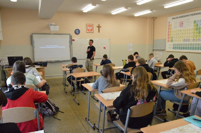 SP Sokołowiec - Warsztaty geologiczne…