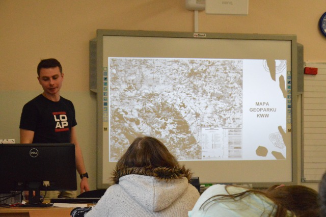 SP Sokołowiec - Warsztaty geologiczne…