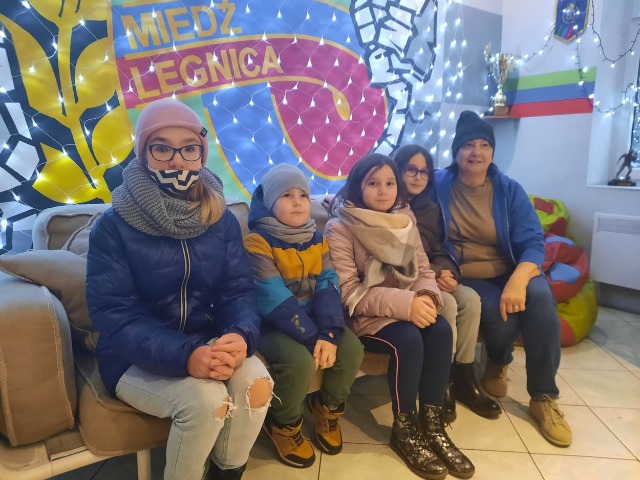 SP Sokołowiec - Nasi mali Mikołaje….