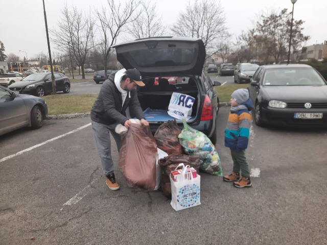 SP Sokołowiec - Nasi mali Mikołaje….