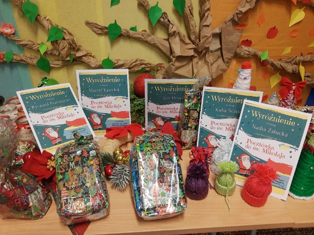 SP Sokołowiec - Szkolni plastycy z sukcesami...