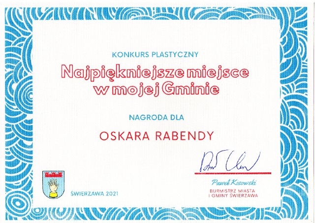 SP Sokołowiec - KALENDARZE Z PRACAMI DZIECI NA ROK 2022