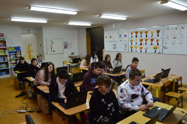 SP Sokołowiec - Wiedza o Społeczeństwie - Olimpiada 2021…