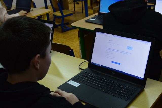 SP Sokołowiec - Wiedza o Społeczeństwie - Olimpiada 2021…