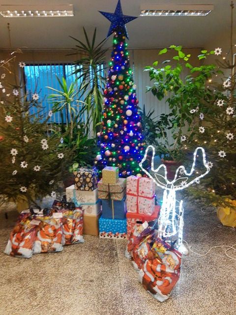 SP Sokołowiec - Św. MIKOŁAJ znów wylądował...