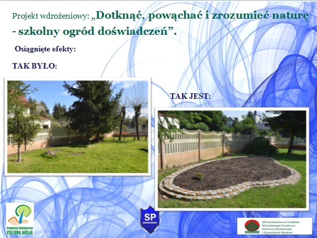 SP Sokołowiec - Przyrodnicy z sukcesem…