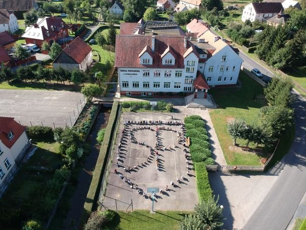 SP Sokołowiec - PRZEKAŻ 1% PODATKU dla uczniów Szkoły Podstawowej im. Jadwigi Śląskiej w Sokołowcu.