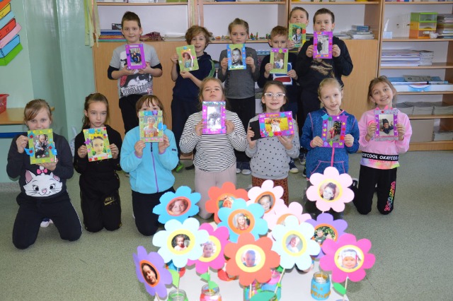 SP Sokołowiec - Święto Babci i Dziadka