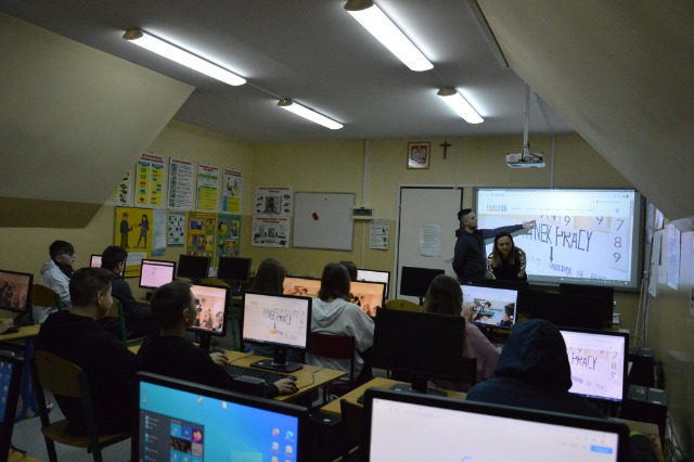 SP Sokołowiec - „FERIE Z EKONOMIĄ”