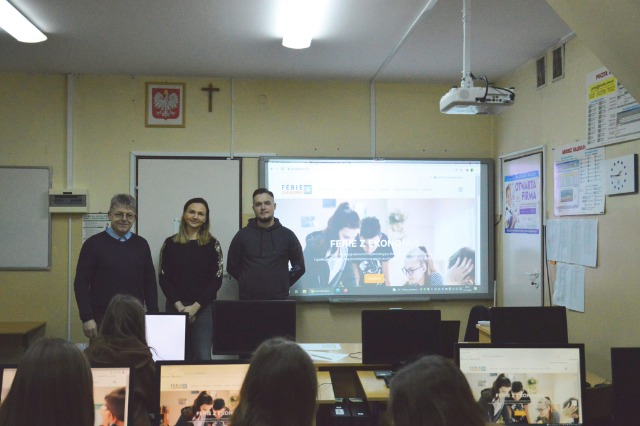 SP Sokołowiec - „FERIE Z EKONOMIĄ”