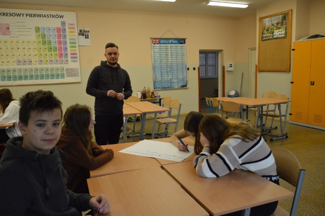 SP Sokołowiec - „FERIE Z EKONOMIĄ”