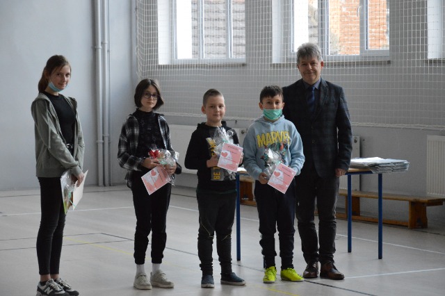 SP Sokołowiec - Dyplomy, nagrody, wyróżnienia…