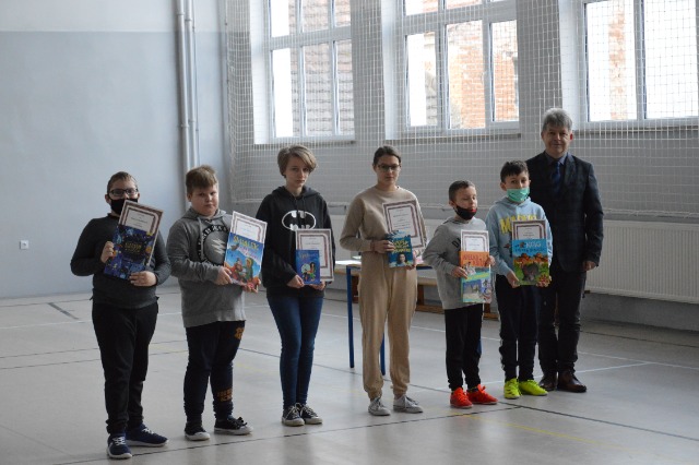 SP Sokołowiec - Dyplomy, nagrody, wyróżnienia…