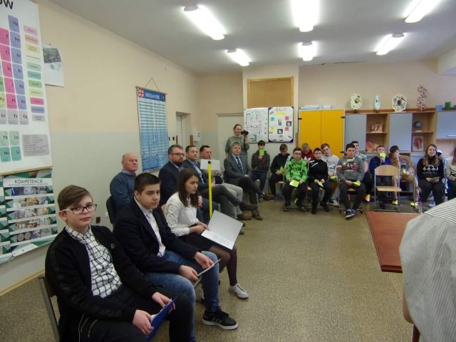 SP Sokołowiec -  BEZPIECZNI w FINANSACH OSOBISTYCH