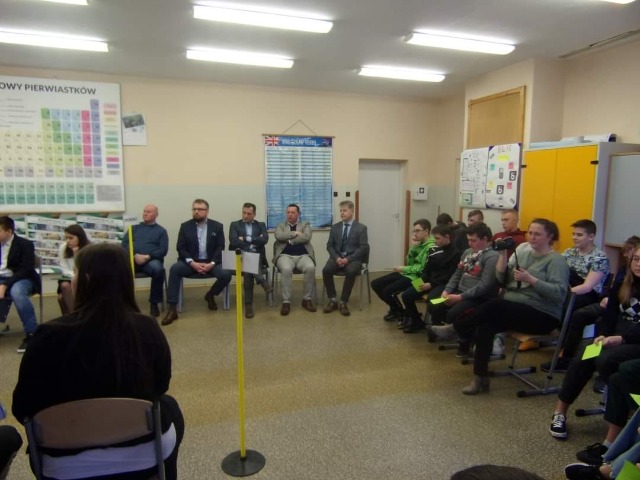 SP Sokołowiec -  BEZPIECZNI w FINANSACH OSOBISTYCH