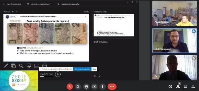 SP Sokołowiec -  BEZPIECZNI w FINANSACH OSOBISTYCH