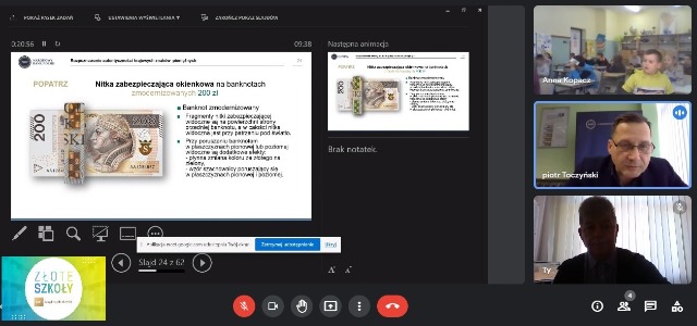 SP Sokołowiec -  BEZPIECZNI w FINANSACH OSOBISTYCH