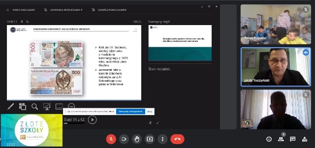 SP Sokołowiec -  BEZPIECZNI w FINANSACH OSOBISTYCH