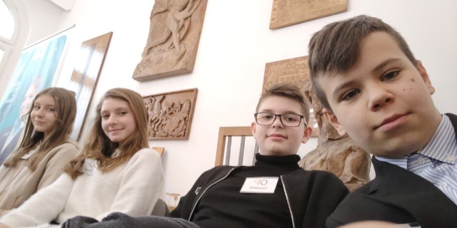 SP Sokołowiec - MAMY LAUREATA…..