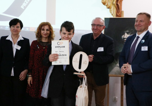 SP Sokołowiec - MAMY LAUREATA…..