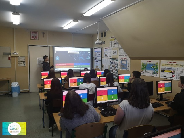 SP Sokołowiec - Lekcja z ekonomii..