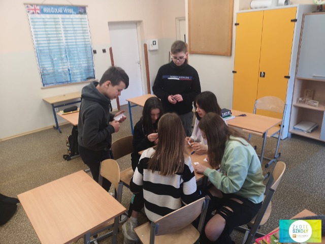 SP Sokołowiec - Lekcja z ekonomii..