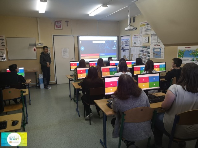 SP Sokołowiec - Lekcja z ekonomii..