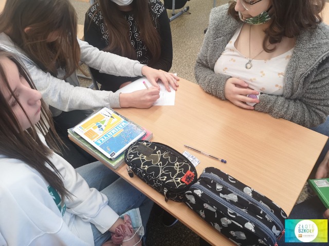 SP Sokołowiec - Lekcja z ekonomii..