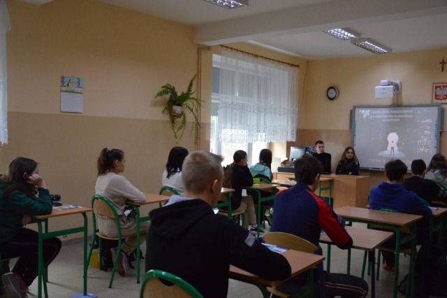 SP Sokołowiec - QUO VADIS ÓSMOKLASISTO?