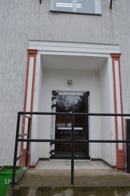 SP Sokołowiec - Wiosenne inwestycje...