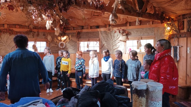 SP Sokołowiec - Wiosenne warsztaty kulinarne...