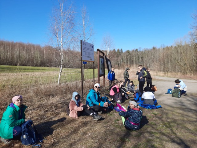 SP Sokołowiec - Wiosenny rajd