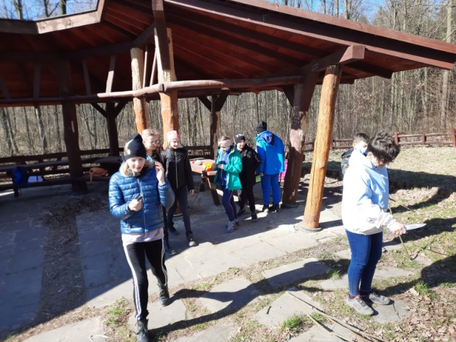 SP Sokołowiec - Wiosenny rajd