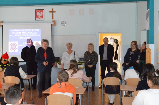 SP Sokołowiec - Eliminacje Miejsko – Gminne do OTWP rozstrzygnięte!