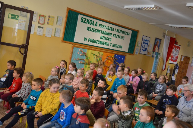 SP Sokołowiec - Koncertowo i wesoło…..