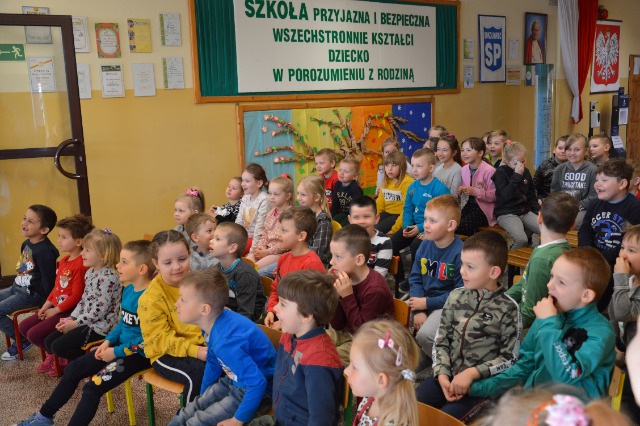 SP Sokołowiec - Koncertowo i wesoło…..