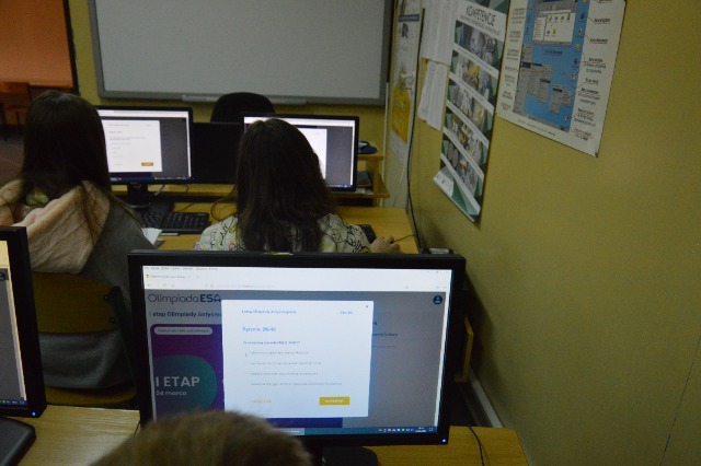 SP Sokołowiec - WALCZYMY ze SMOGIEM….