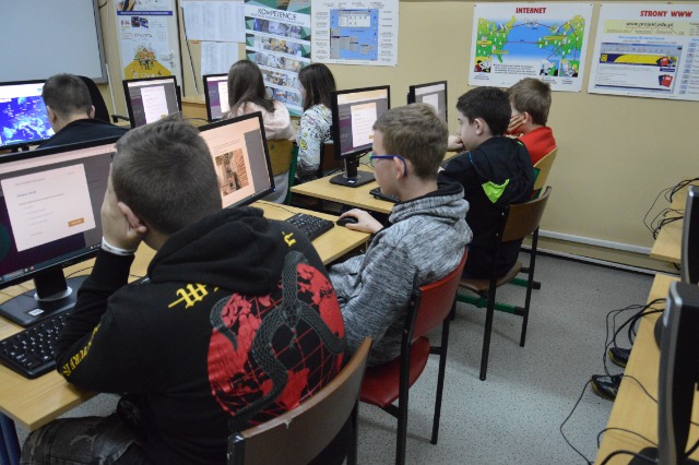 SP Sokołowiec - WALCZYMY ze SMOGIEM….