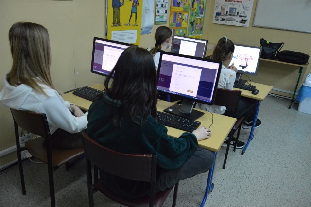 SP Sokołowiec - WALCZYMY ze SMOGIEM….