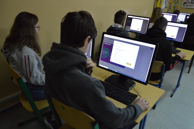 SP Sokołowiec - WALCZYMY ze SMOGIEM….