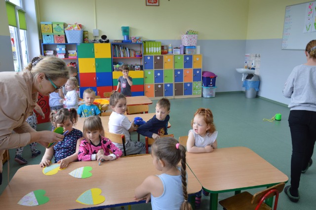 SP Sokołowiec - Warsztaty wielkanocne…